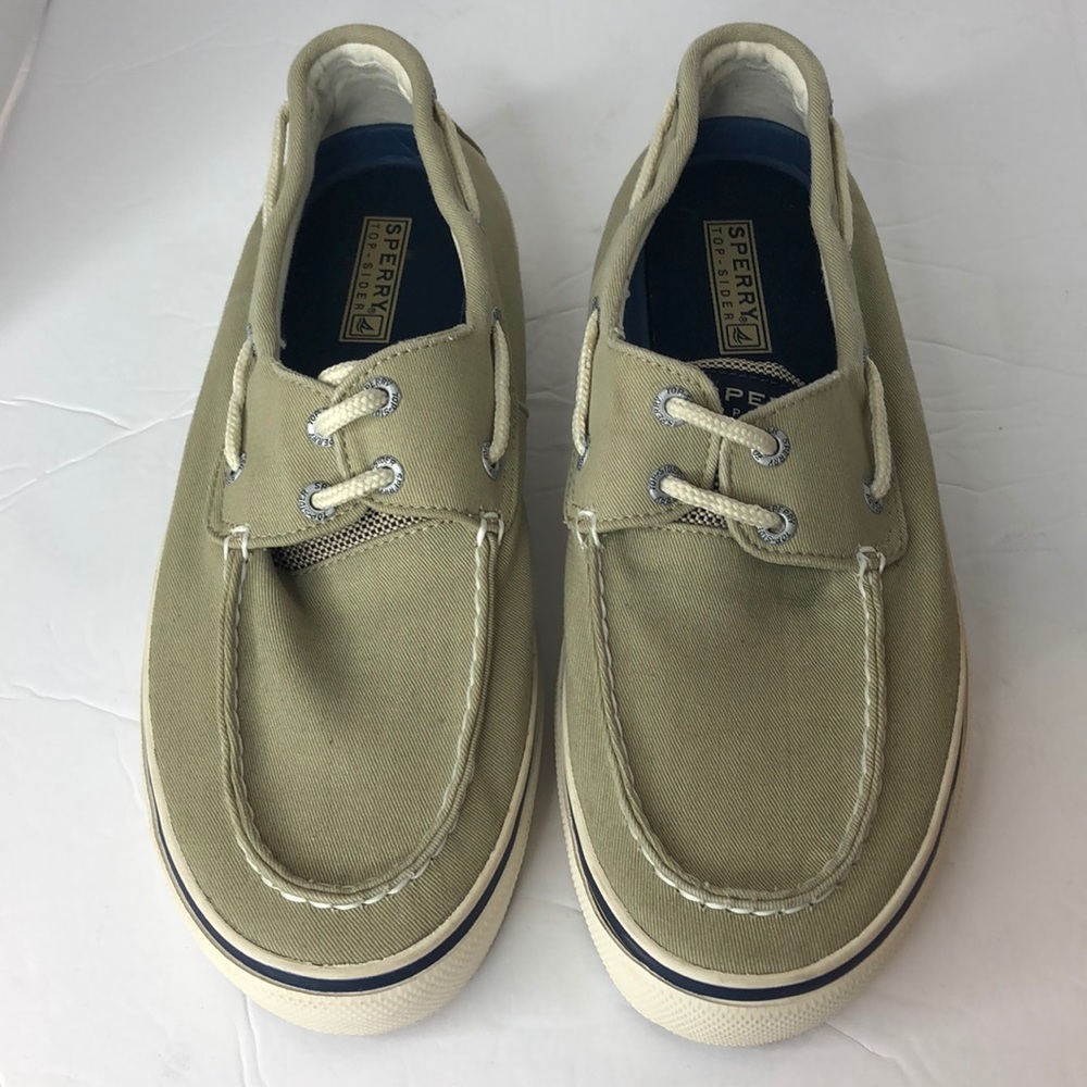 Men’s Sperry top-spider boat loafer slip Size 9M - Picture 5 of 8